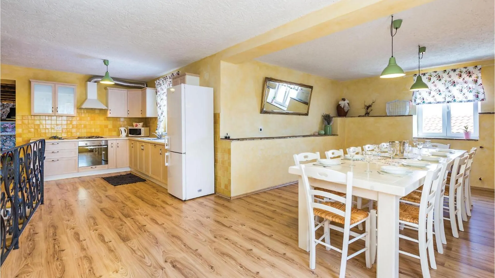 Holiday home Awesome Home In Moscenicka Draga With Wifi Croatia
