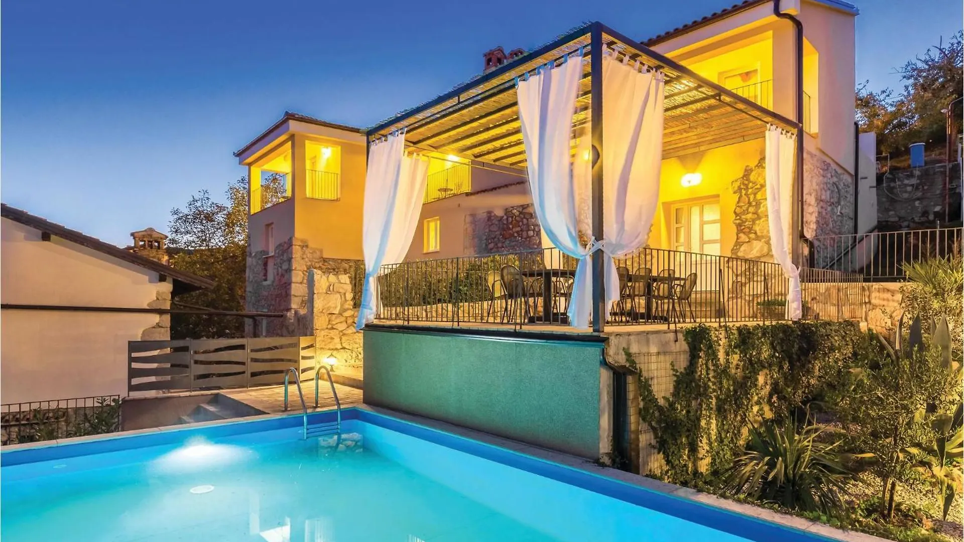 Holiday home Awesome Home In Moscenicka Draga With Wifi