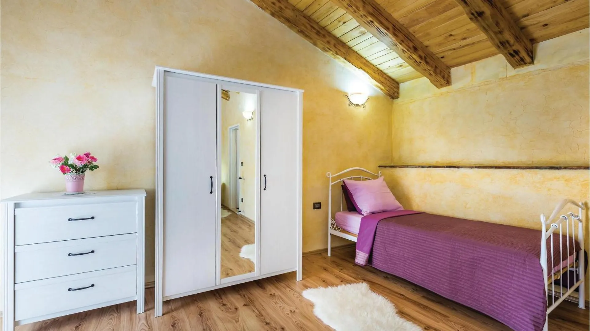 Holiday home Awesome Home In Moscenicka Draga With Wifi