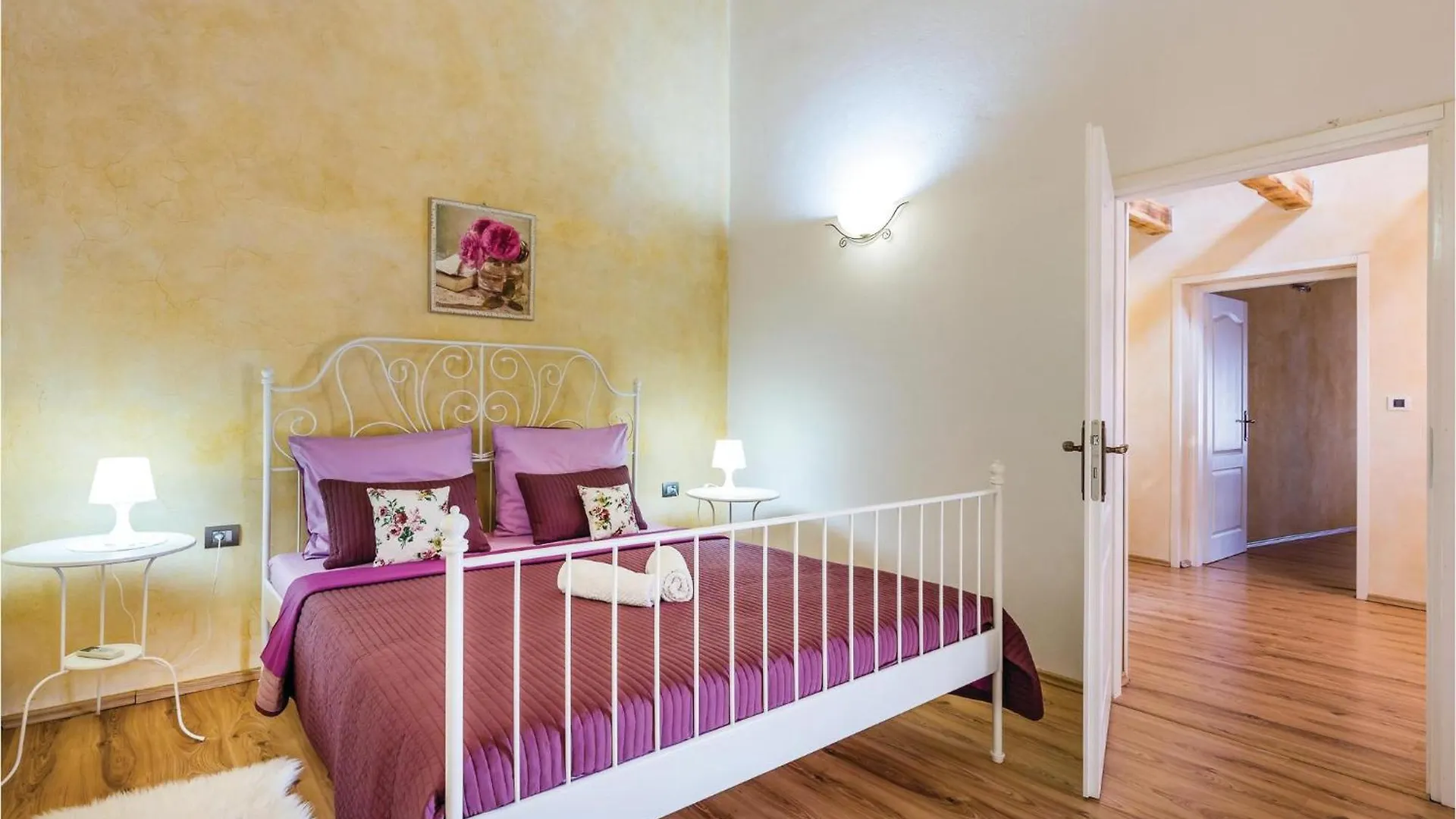 Awesome Home In Moscenicka Draga With Wifi Croatia