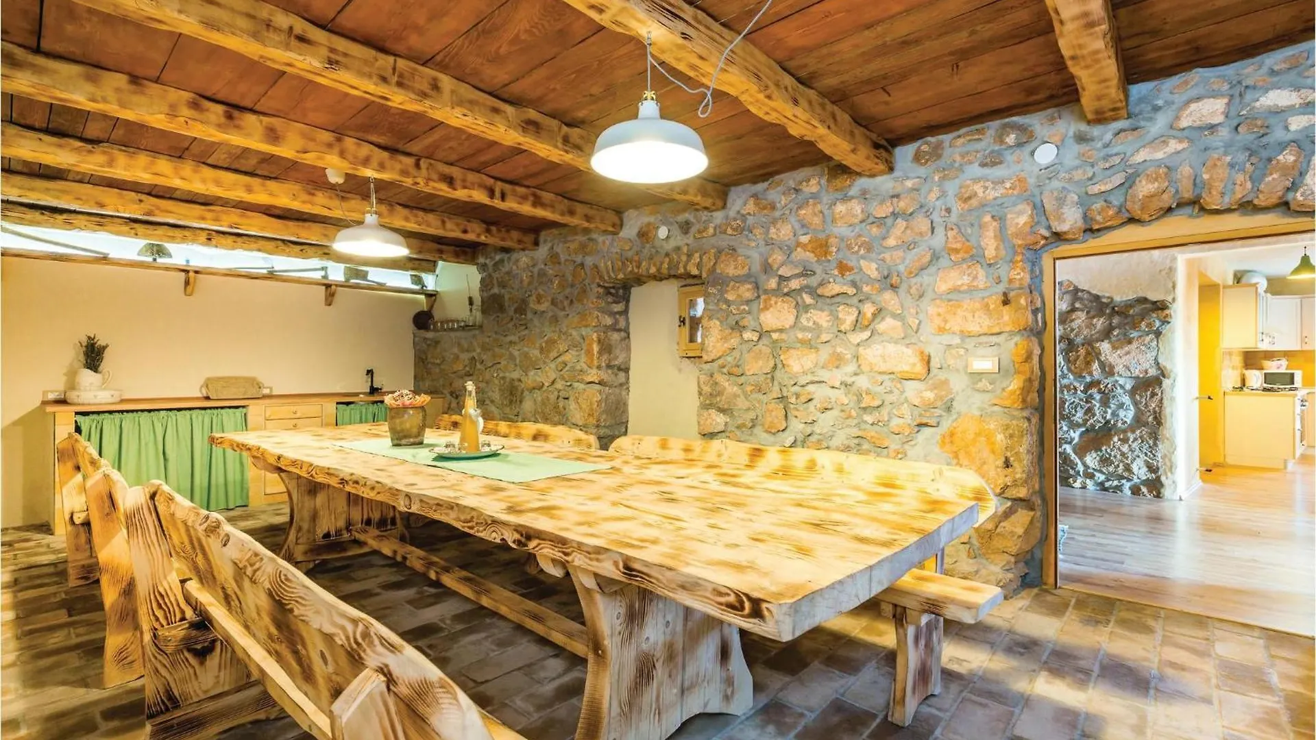 Awesome Home In Moscenicka Draga With Wifi Croatia