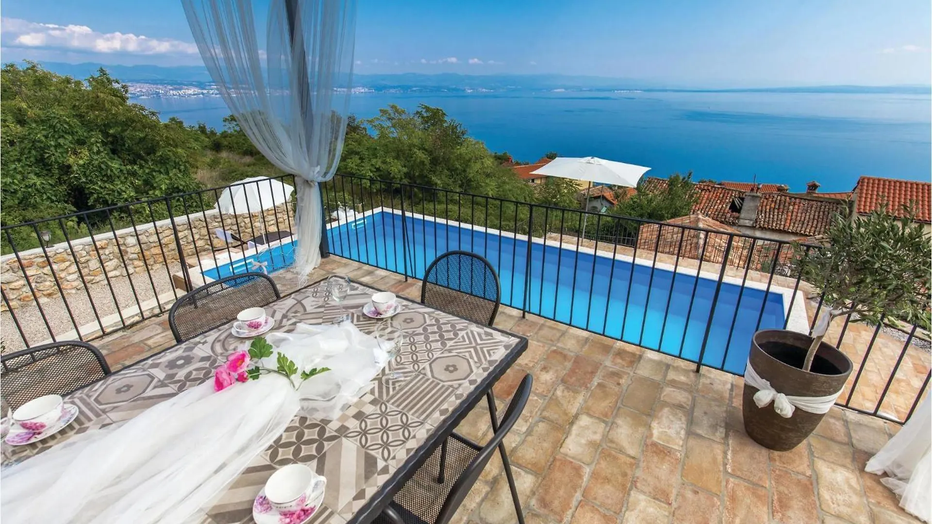 Holiday home Awesome Home In Moscenicka Draga With Wifi Croatia