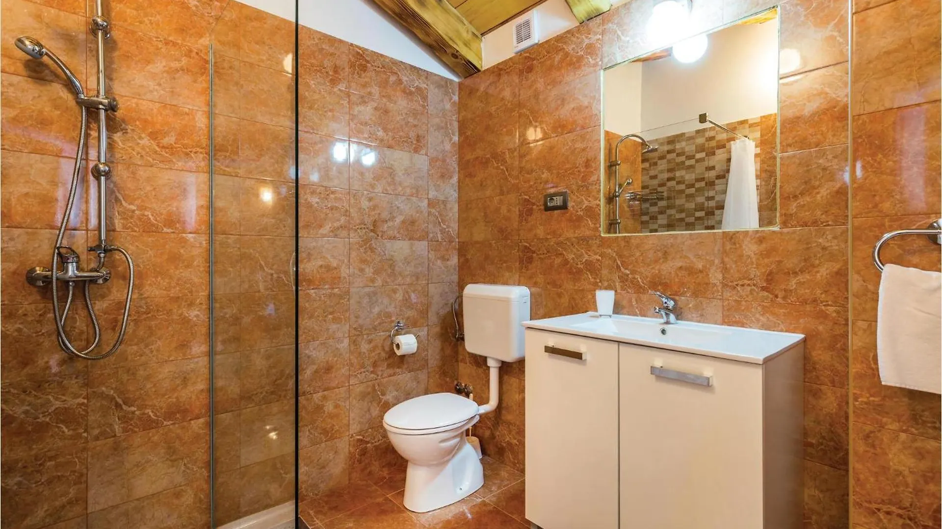 Awesome Home In Moscenicka Draga With Wifi 0*,  Croatia