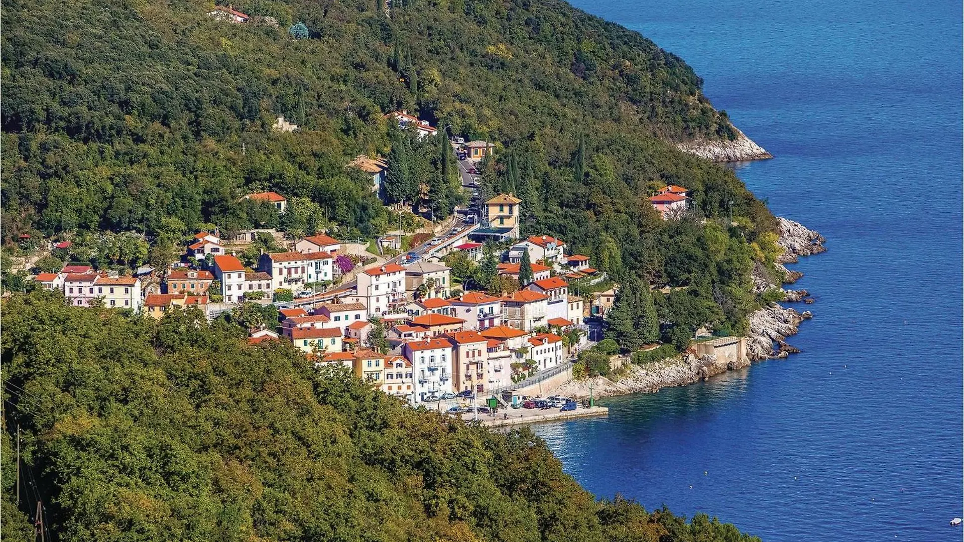 Awesome Home In Moscenicka Draga With Wifi