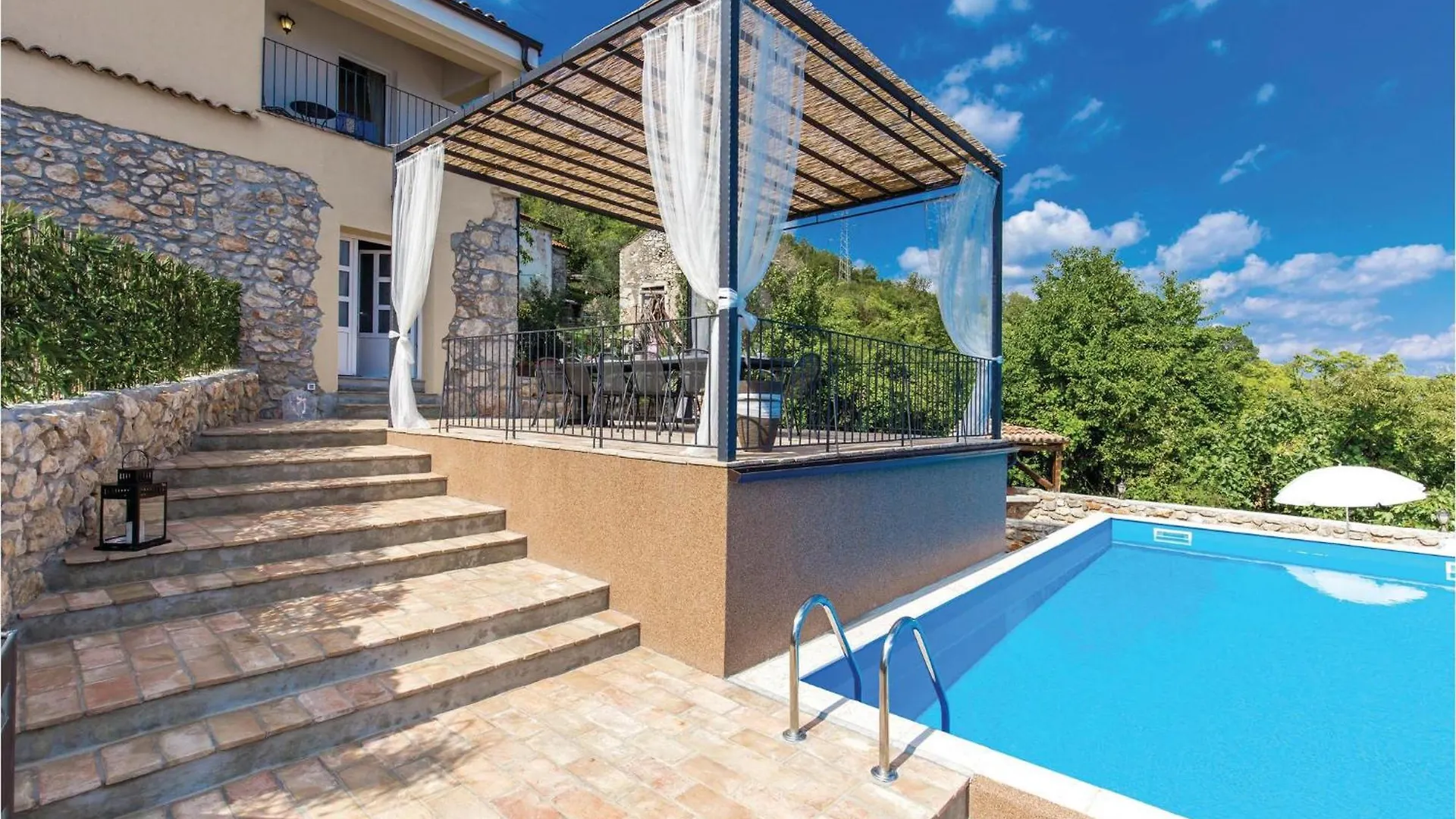 Holiday home Awesome Home In Moscenicka Draga With Wifi