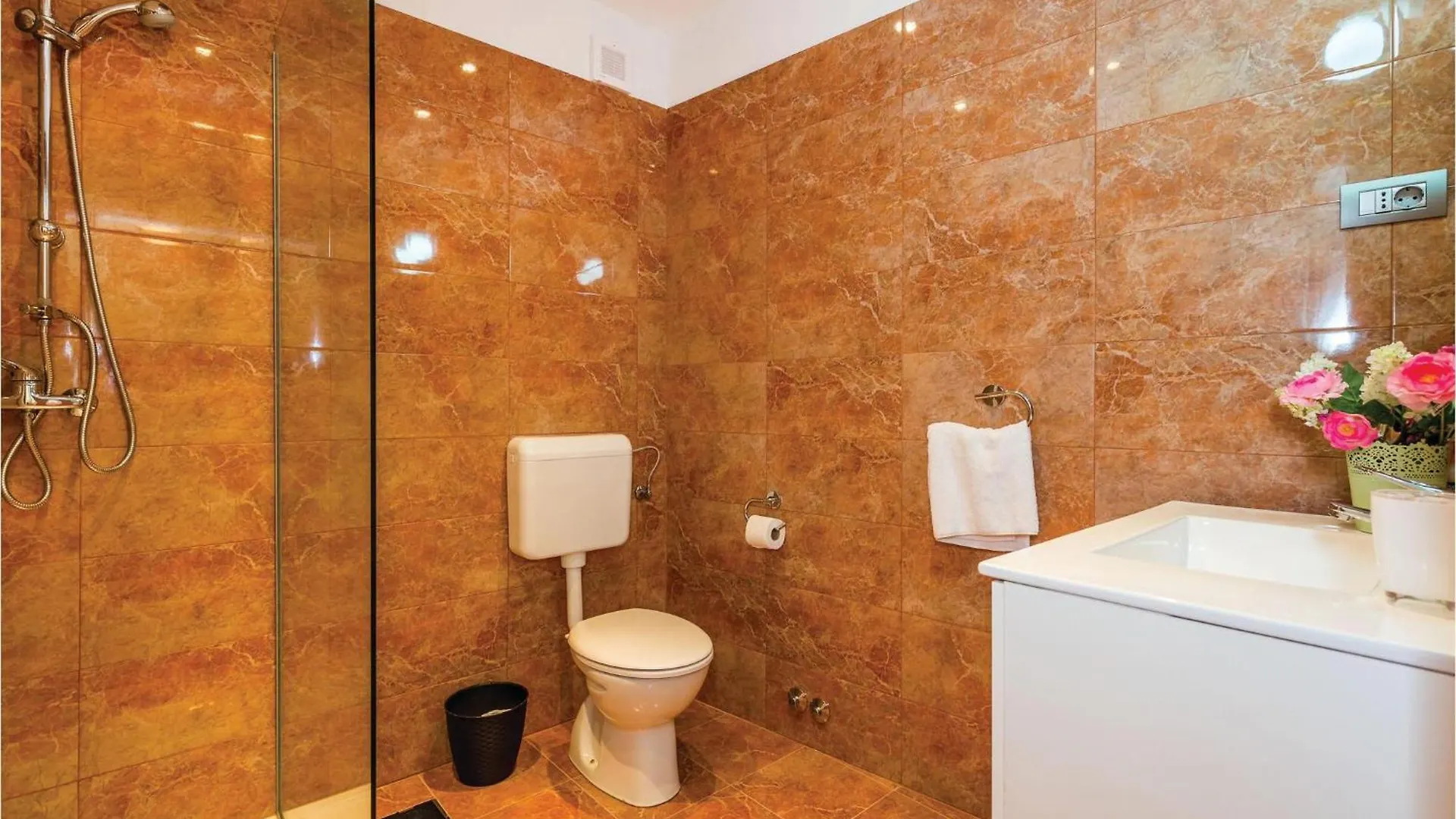Awesome Home In Moscenicka Draga With Wifi Holiday home