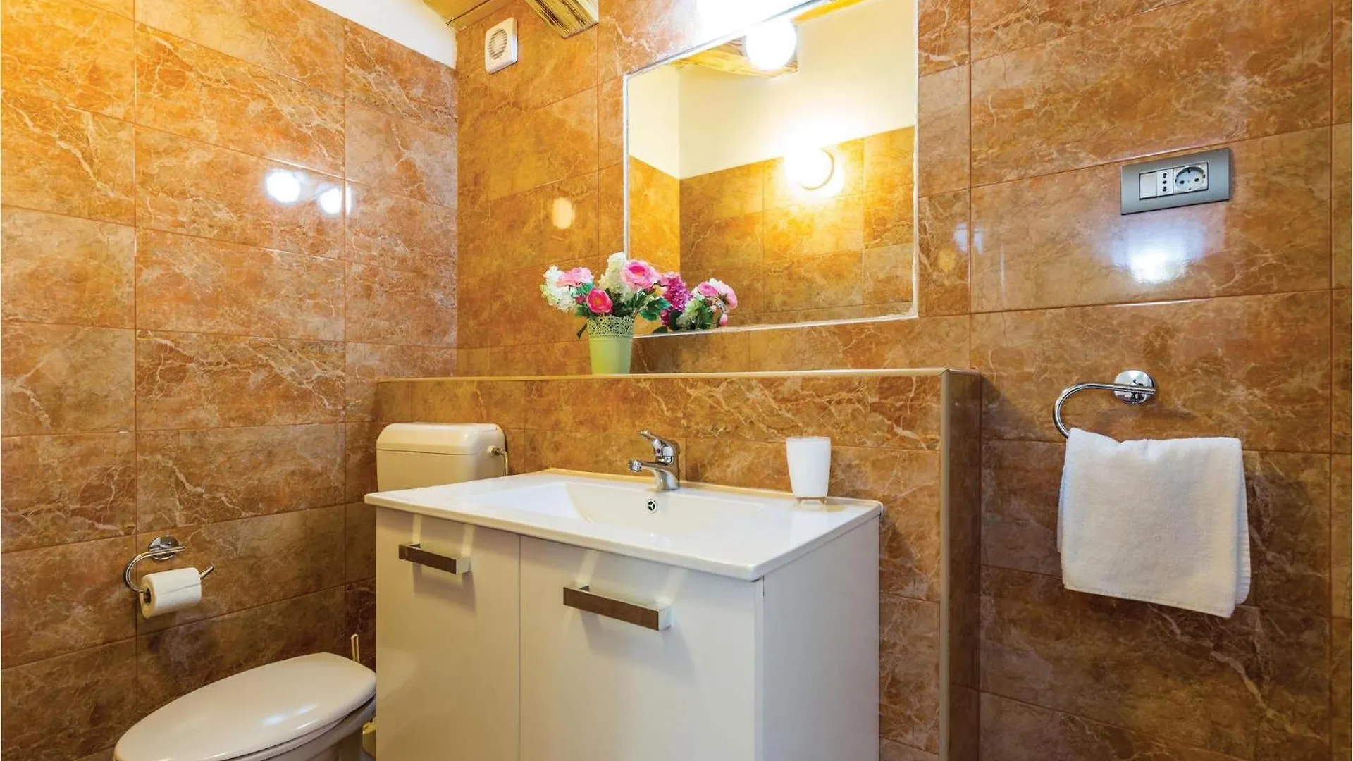 Holiday home Awesome Home In Moscenicka Draga With Wifi