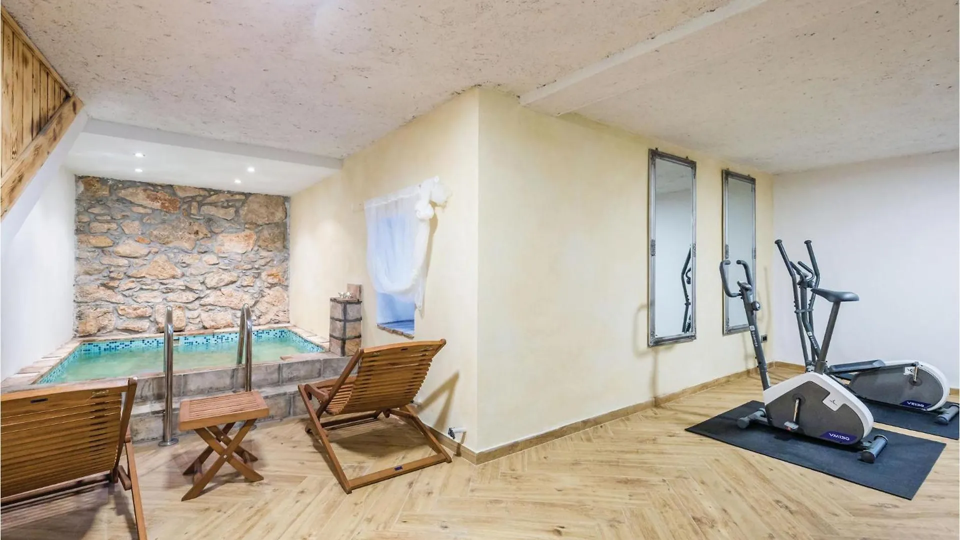 Awesome Home In Moscenicka Draga With Wifi Holiday home