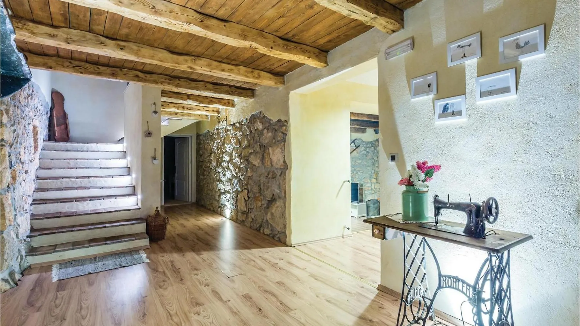Awesome Home In Moscenicka Draga With Wifi Croatia