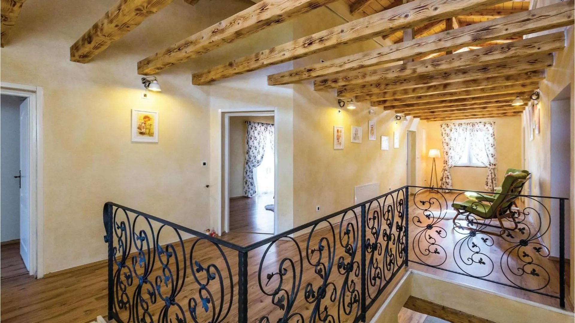 Awesome Home In Moscenicka Draga With Wifi 0*,  Croatia