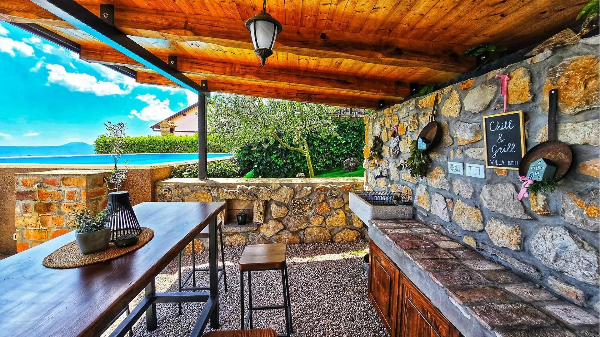 Awesome Home In Moscenicka Draga With Wifi Croatia