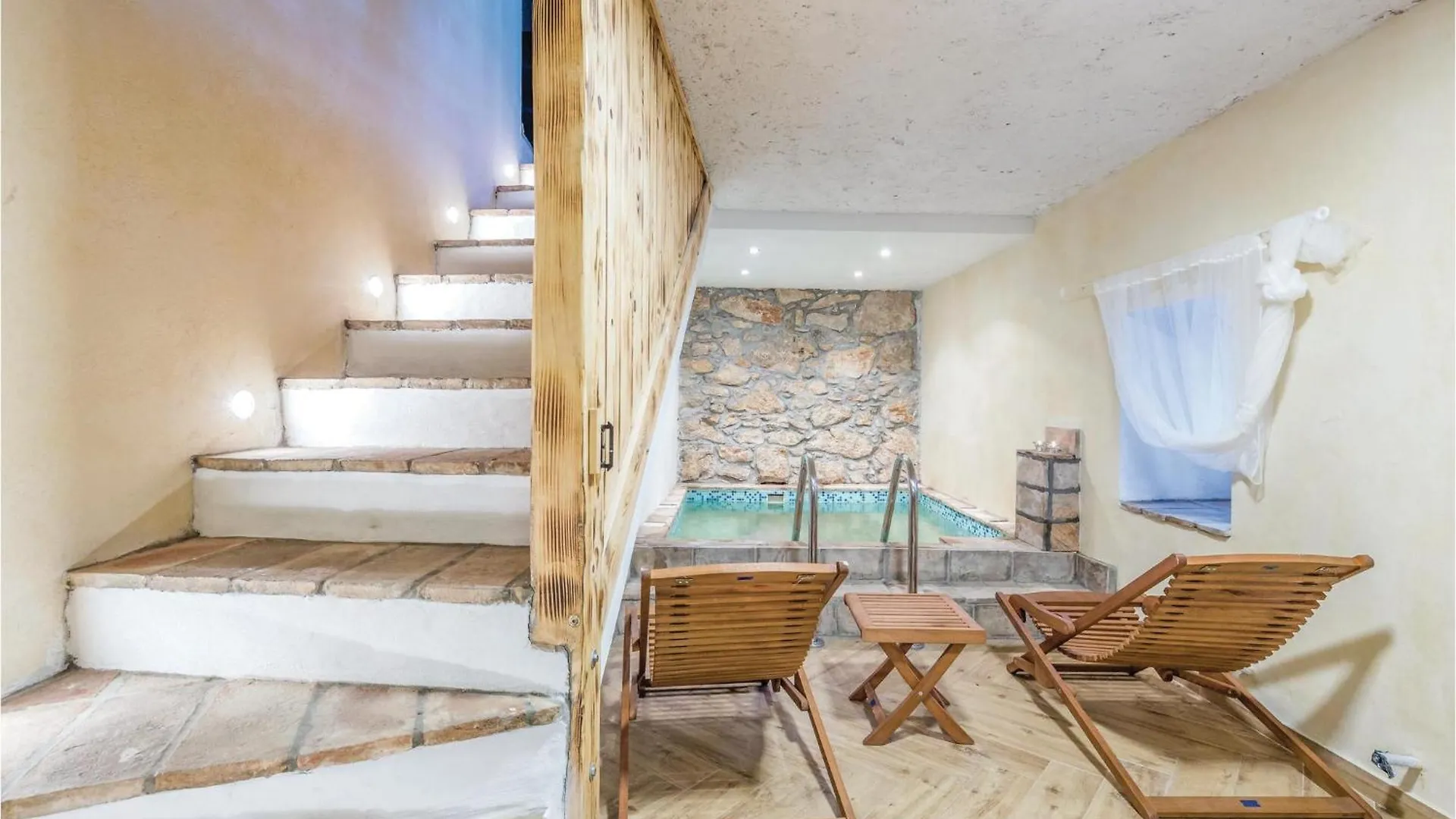 Holiday home Awesome Home In Moscenicka Draga With Wifi Croatia