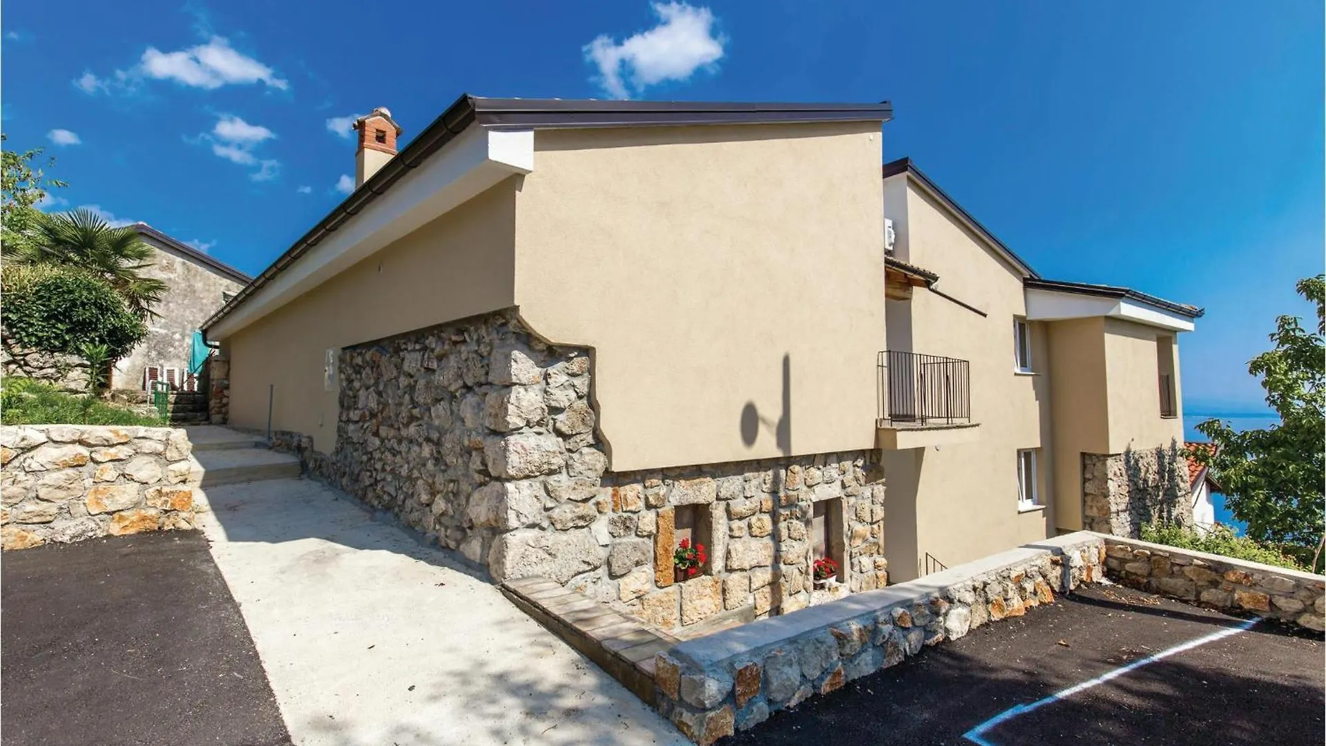 Awesome Home In Moscenicka Draga With Wifi 0*,  Croatia